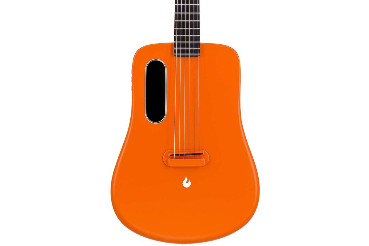 Гитара электроакустическая LAVA MUSIC Me 2 Freeboost Orange