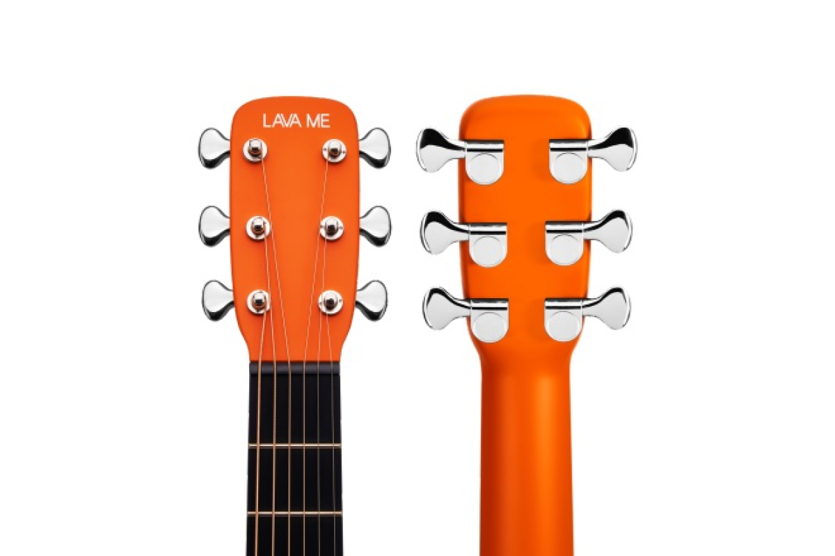 Гитара электроакустическая LAVA MUSIC Me 2 Freeboost Orange