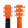 Гитара электроакустическая LAVA MUSIC Me 2 Freeboost Orange