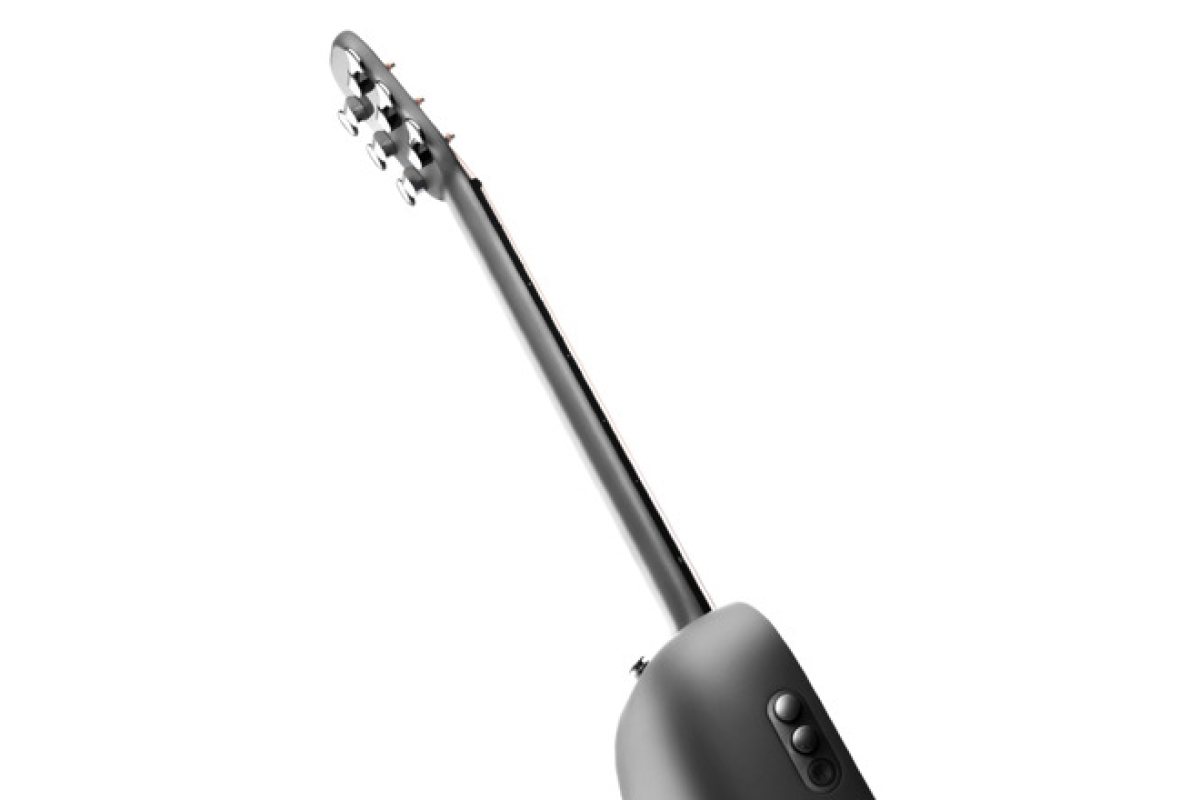 LAVA MUSIC Me Pro Space Grey Гитара электроакустическая
