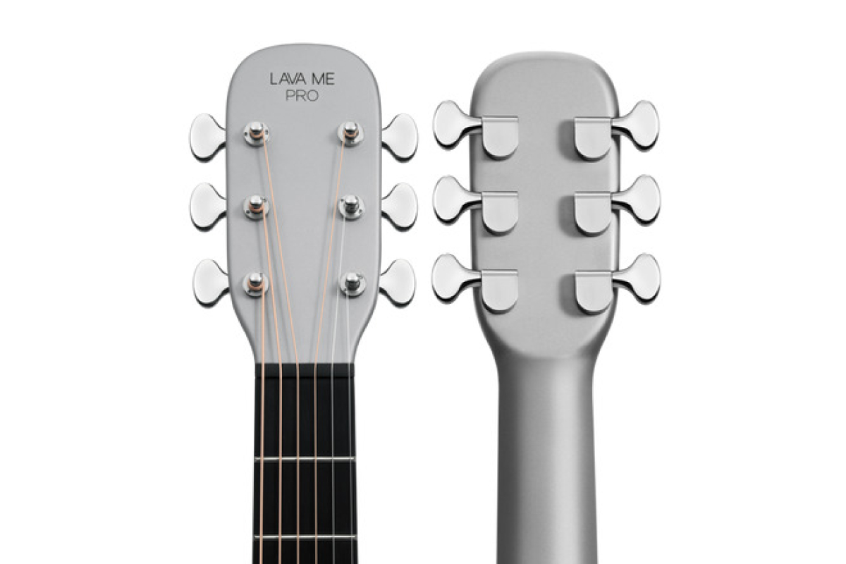LAVA MUSIC Me Pro Space Grey Гитара электроакустическая