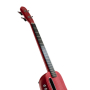 LAVA MUSIC U Freeboost Sparkle Red Укулеле со звукоснимателем