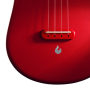 LAVA MUSIC U Freeboost Sparkle Red Укулеле со звукоснимателем