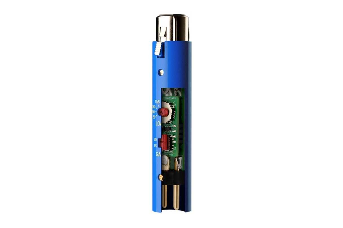 SE ELECTRONICS DM2 Попередній підсилювач мікрофонний