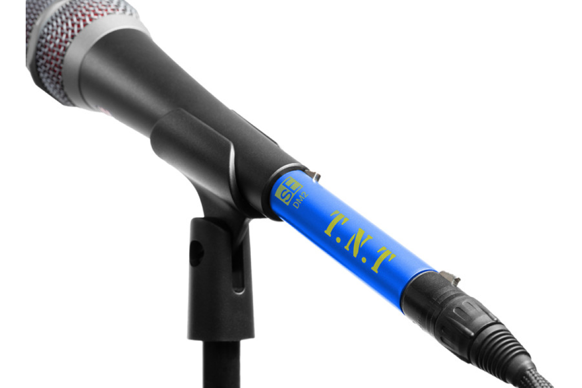 SE ELECTRONICS DM2 Попередній підсилювач мікрофонний