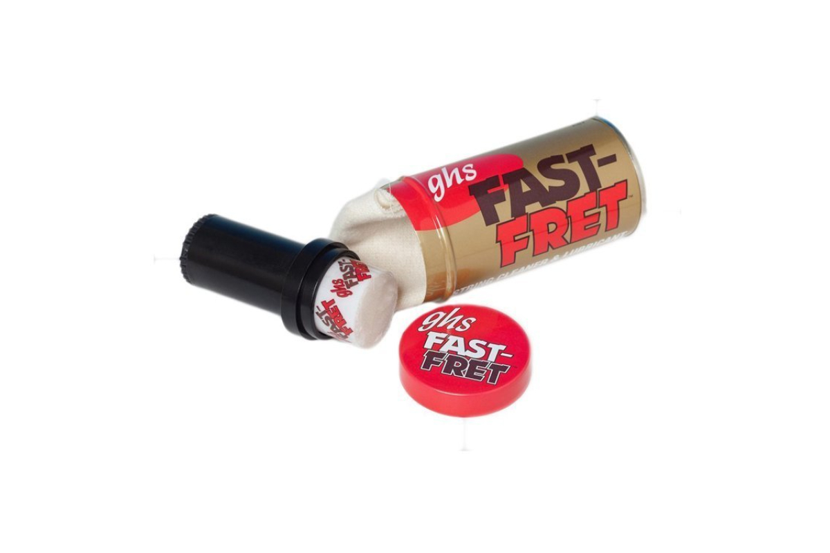 Очиститель для струн GHS STRINGS A87 Fast Fret