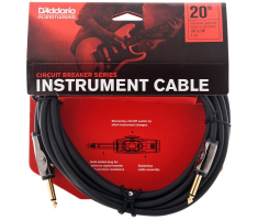 D'ADDARIO PW-AG-20 Кабель инструментальный D'ADDARIO PW-AG-20 Кабель инструментальный
