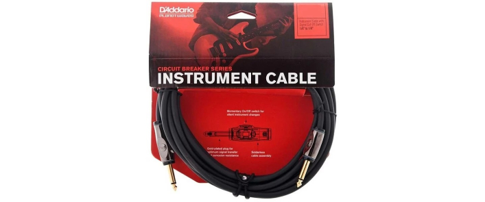 D’ADDARIO PW-AG-30 Кабель инструментальный
