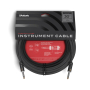 Кабель инструментальный D’ADDARIO PW-AMSG-30