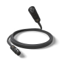Кабель микрофонный D’ADDARIO PW-AMSM-10