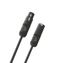 Кабель микрофонный D’ADDARIO PW-AMSM-10