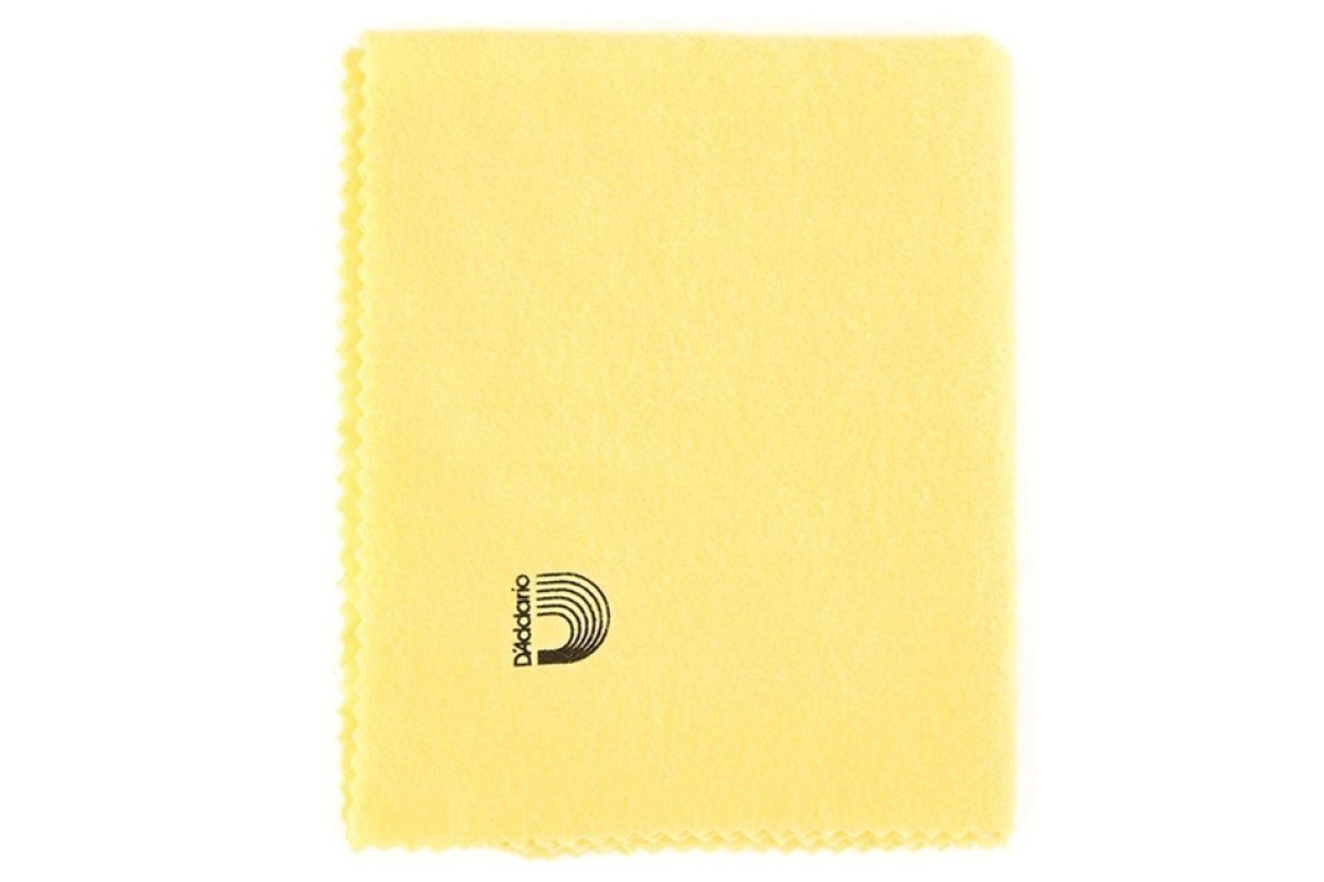 D’ADDARIO PW-PC-2 Полировочная салфетка