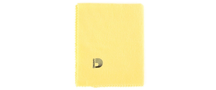 D’ADDARIO PW-PC-2 Полировочная салфетка