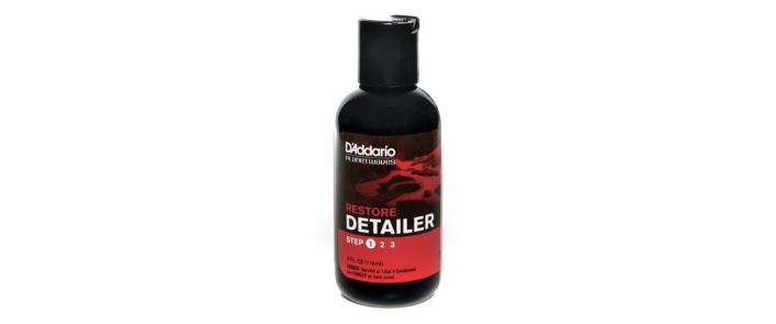 D’ADDARIO PW-PL-01 Поліроль-очищувач