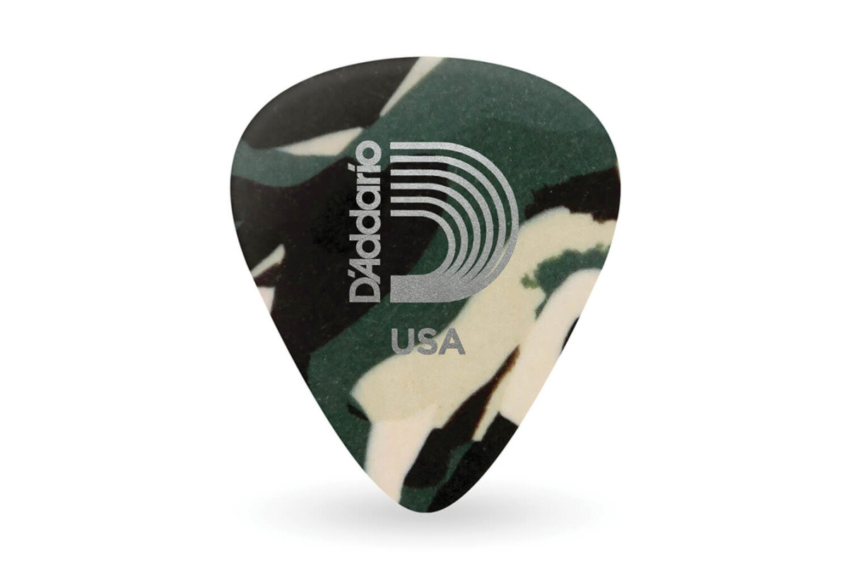 Медиатор D’ADDARIO 1CCF7-25