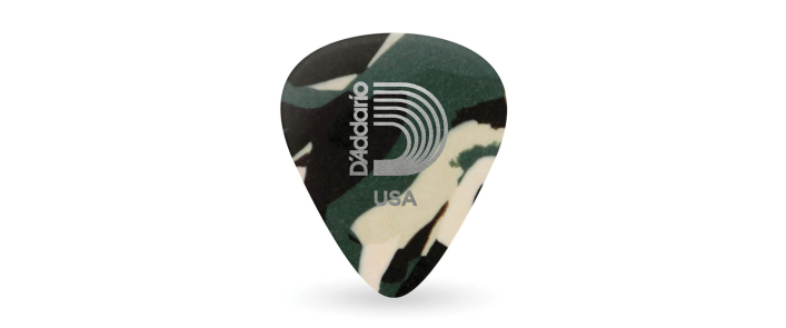 Медиатор D’ADDARIO 1CCF7-25