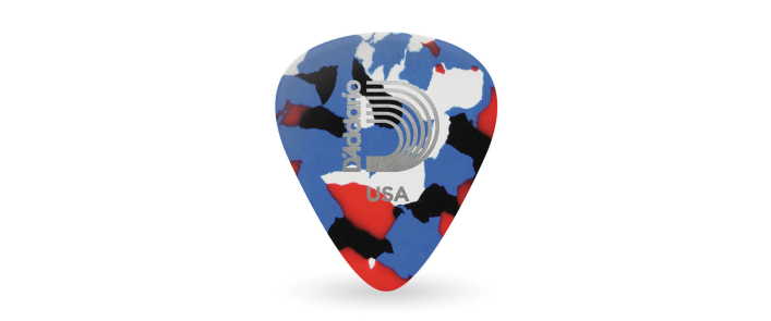 Набор медиаторов D’ADDARIO 1CMC6-25