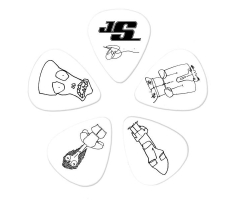 Набір медіаторів D’ADDARIO 1CWH2-10JS