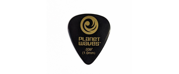 Медиатор D’ADDARIO PW-1CBLKH
