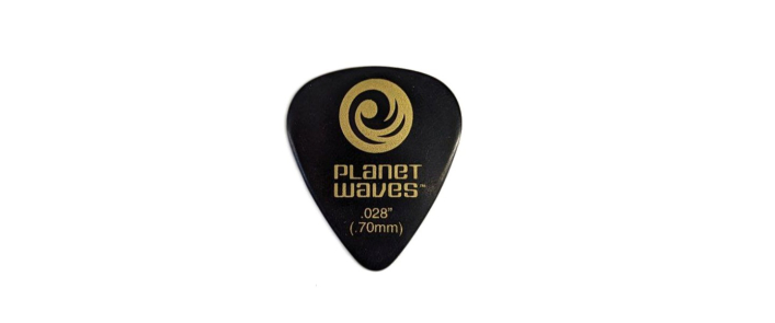 Медиатор D’ADDARIO PW-1CBLKM