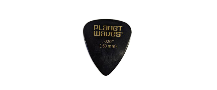 Медиатор D’ADDARIO PW-1CBLKT