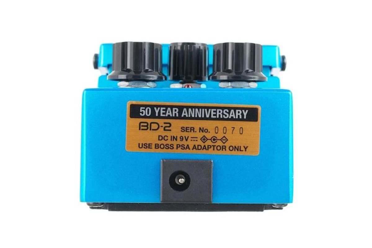 Педаль ефектів BOSS BD2 B50A