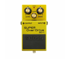 BOSS SD1-B50A Педаль ефектів