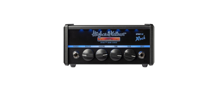 Гитарный усилитель Hughes and Kettner Spirit of Rock