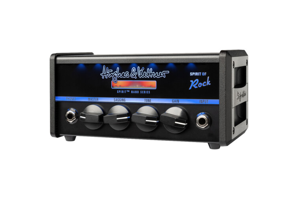 Гитарный усилитель Hughes and Kettner Spirit of Rock