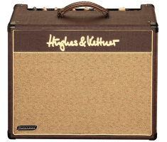 Гітарний комбопідсилювач Hughes and Kettner Statesman Dual EL84 Combo BR