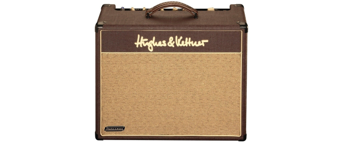 Гітарний комбопідсилювач Hughes and Kettner Statesman Dual EL84 Combo BR