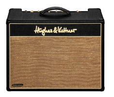 Гітарний комбопідсилювач Hughes and Kettner Statesman Dual EL84 Combo BK