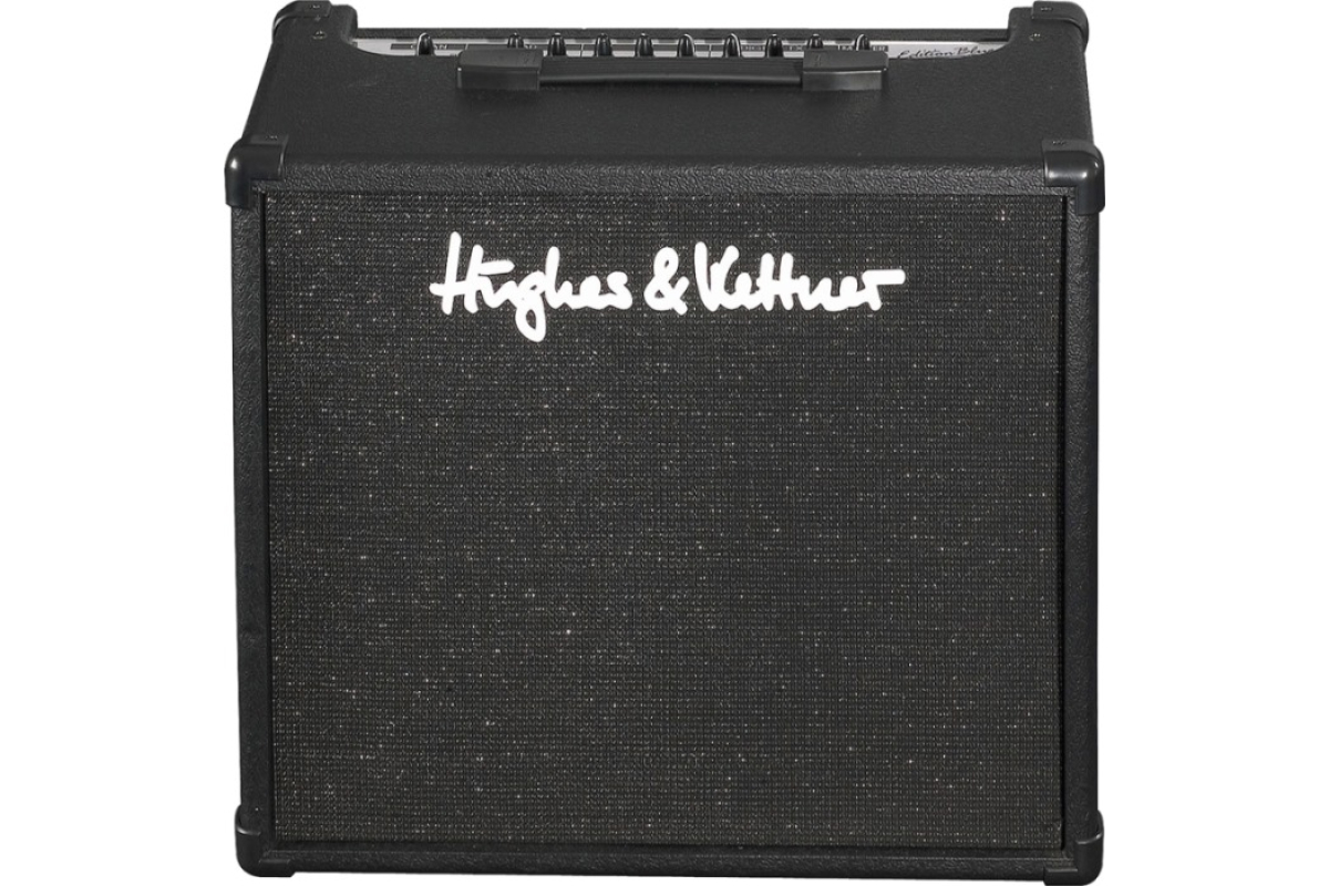 Гітарний комбопідсилювач Hughes and Kettner Edition Blue 60 R