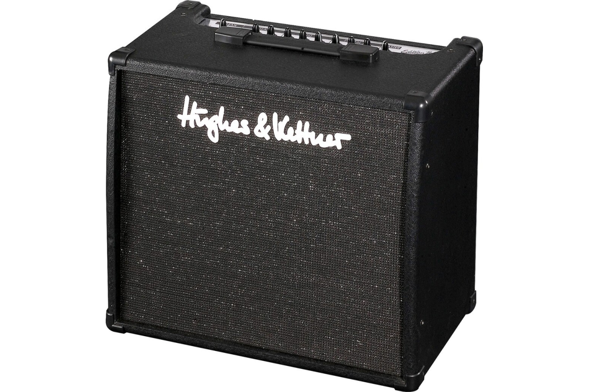 Гітарний комбопідсилювач Hughes and Kettner Edition Blue 60 R