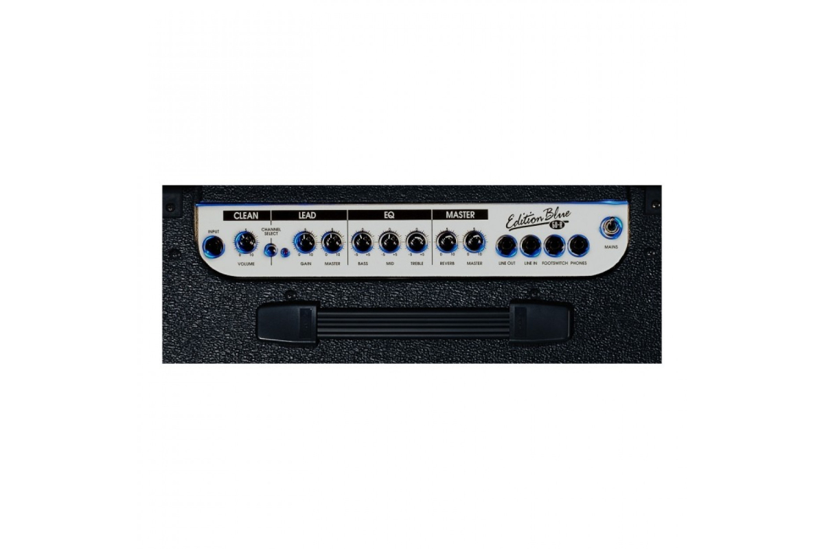 Гітарний комбопідсилювач Hughes and Kettner Edition Blue 60 R