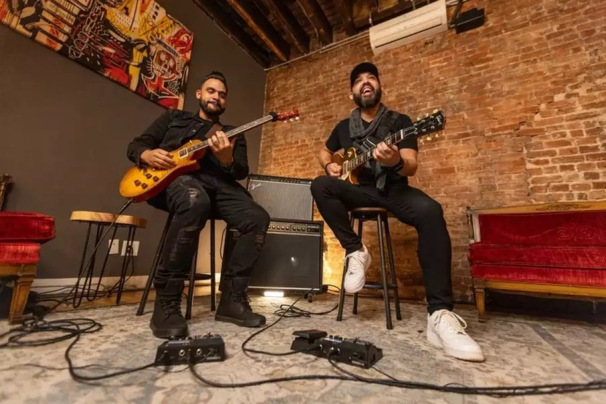 Процесор ефектів ZOOM G2X FOUR