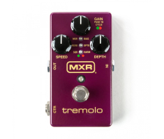 Педаль эффектов MXR M305G1 Tremolo Педаль эффектов MXR M305G1 Tremolo