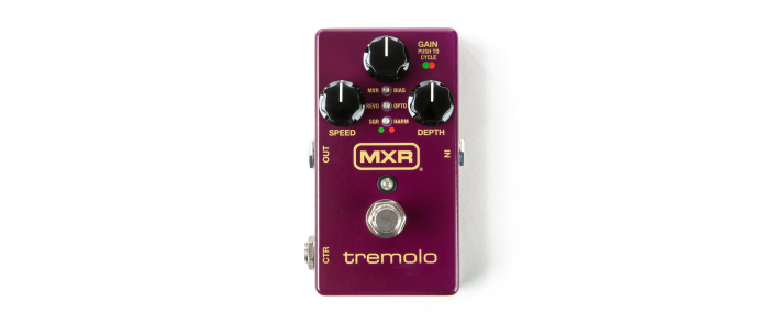 Педаль эффектов MXR M305G1 Tremolo