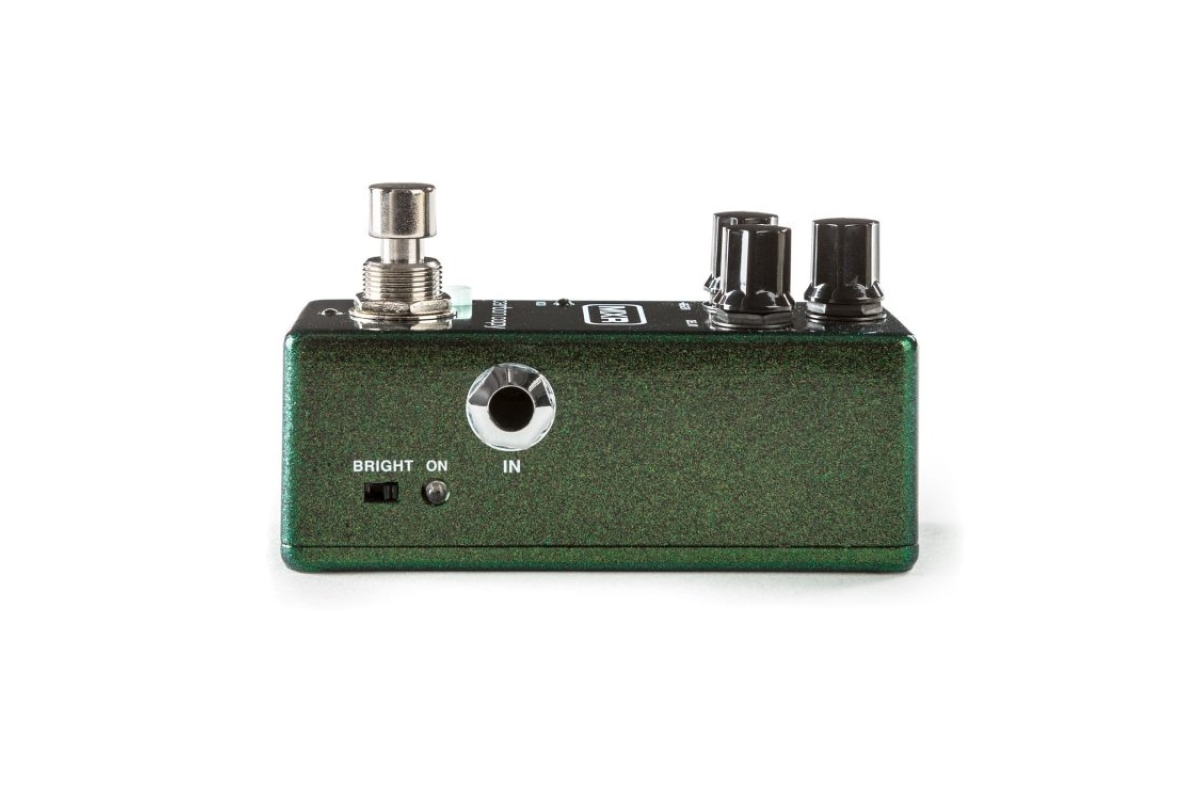 Педаль эффектов MXR M299G1 Carbon Copy Mini