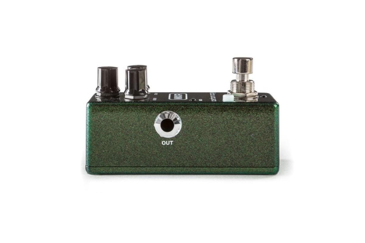Педаль эффектов MXR M299G1 Carbon Copy Mini