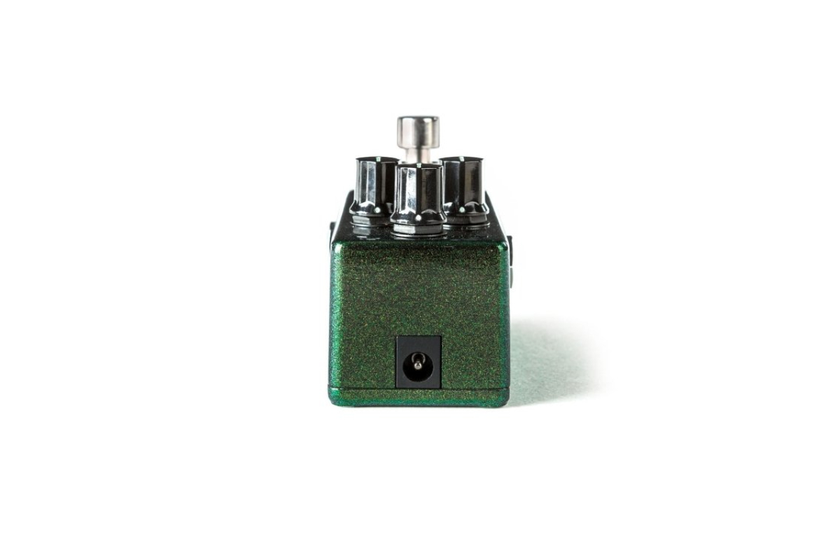 Педаль эффектов MXR M299G1 Carbon Copy Mini
