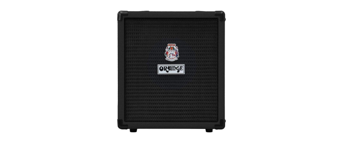 Гитарный комбоусилитель ORANGE Crush Bass 25 BK