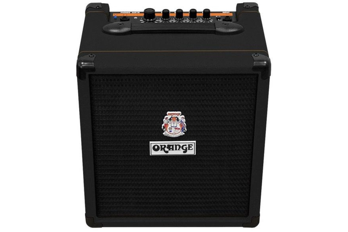 Гитарный комбоусилитель ORANGE Crush Bass 25 BK