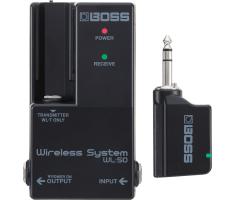Гітарна радіосистема BOSS WL 50