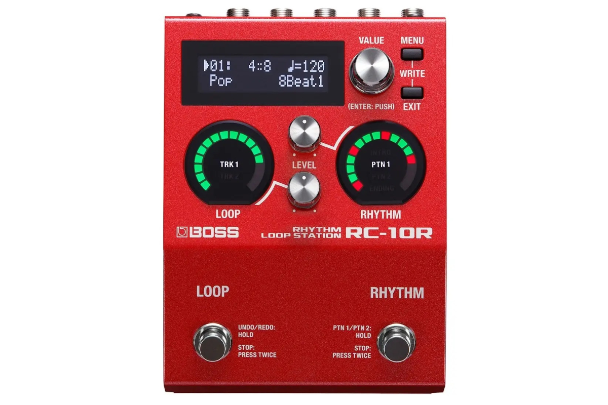 Педаль ефектів BOSS RC-10R
