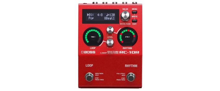 Педаль ефектів BOSS RC-10R