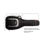 MONO M80-AC-BLK Кейс для классической гитары