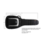 MONO M80-2A-BLK Чехол для акустической гитары