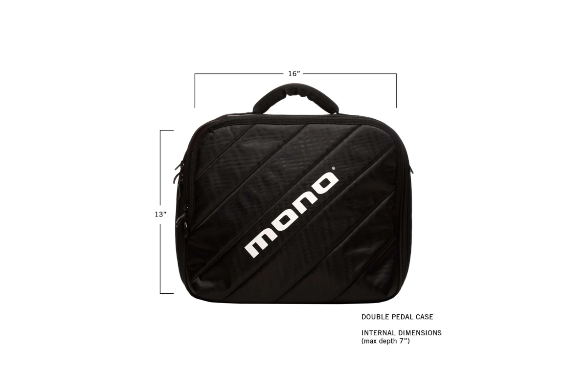 MONO M80-DP-BLK Чехол для барабанной педали