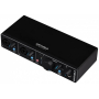 Аудиоинтерфейс ARTURIA MiniFuse 2 Black